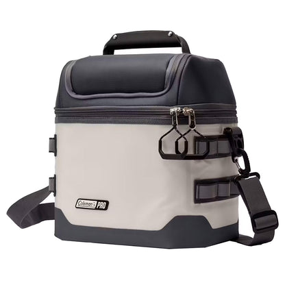 Coleman Pro Soft Cooler - 16-Can - Mushroom [2180606] - BuoyMart.com  Coolers Coleman