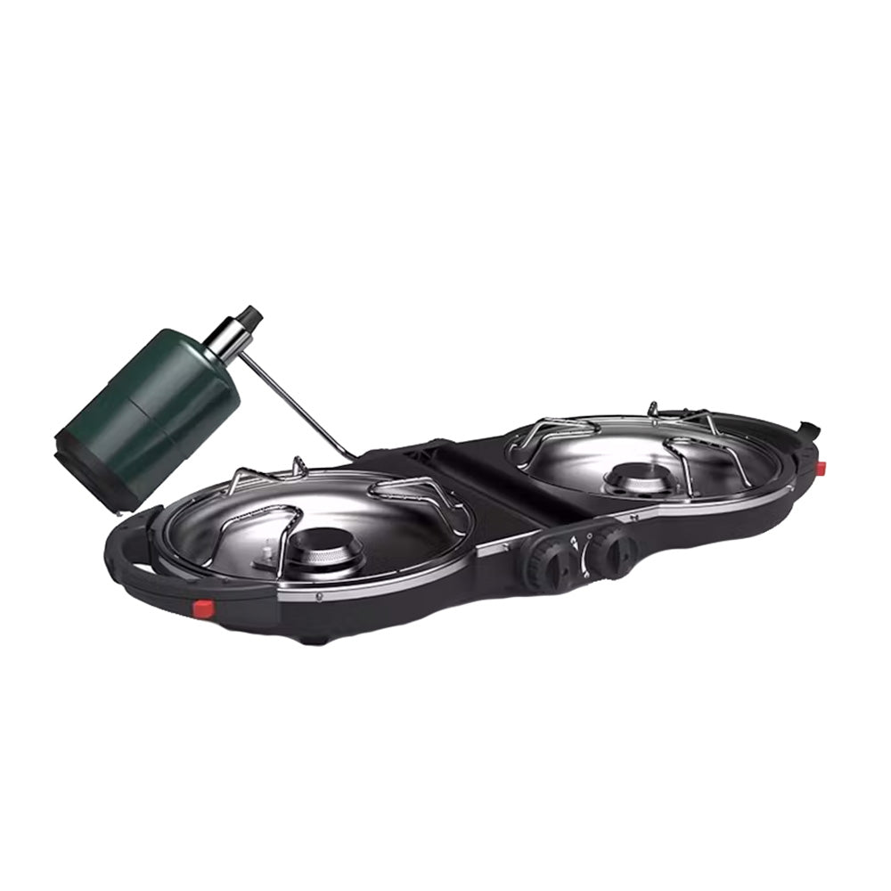 Coleman Fold N Go Propane Camping Stove - Black [2157592] - BuoyMart.com  Camping Coleman