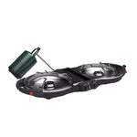 Coleman Fold N Go Propane Camping Stove - Black [2157592] - BuoyMart.com  Camping Coleman