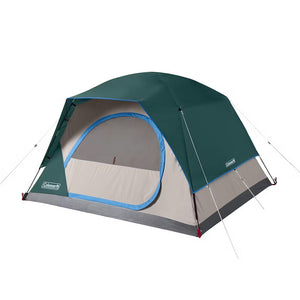 Coleman 4-Person Skydome Camping Tent - Evergreen [2206908] - BuoyMart.com  Tents Coleman