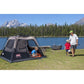 Coleman 4-Person Cabin Camping Tent w/Instant Setup - Black [2206916] - BuoyMart.com  Tents Coleman