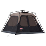 Coleman 4-Person Cabin Camping Tent w/Instant Setup - Black [2206916] - BuoyMart.com  Tents Coleman