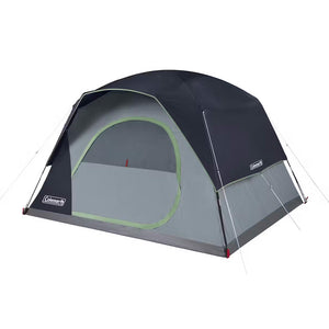 Coleman 6-Person Skydome Camping Tent - Blue Nights [2206912] - BuoyMart.com  Tents Coleman