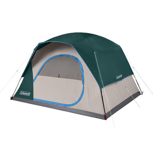 Coleman 6-Person Skydome Camping Tent - Evergreen [2206902] - BuoyMart.com  Tents Coleman