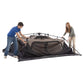 Coleman 6-Person Instant Cabin - Black [2206913] - BuoyMart.com  Tents Coleman