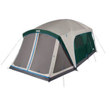 Coleman 12-Person Skydome Camping Tent w/Screen Room - Evergreen [2207381] - BuoyMart.com  Tents Coleman
