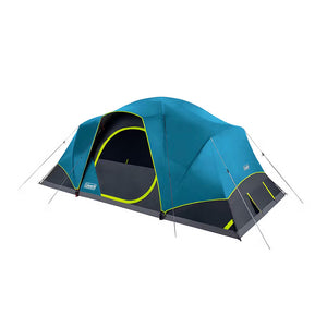 Coleman 10-Person Skydome XL Camping Tent w/Dark Room Technology [2206838] - BuoyMart.com  Tents Coleman