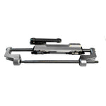 Uflex SilverSteer UC128TS High Performance Cylinder V1 - Straight Link Arm [UC128TS-SVS 1] Uflex USA
