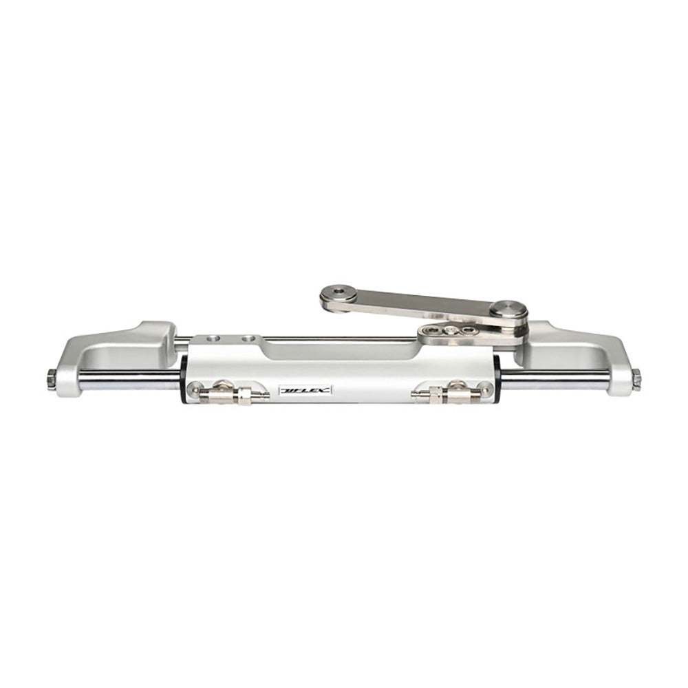 Uflex SilverSteer UC128TS V1 Straight Link Arm - Port [UC128TS-SVS 1P] Uflex USA