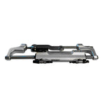 Uflex SilverSteer UC128TS High Performance Cylinder V2 - Offset Link Arm [UC128TS-SVS 2] Uflex USA