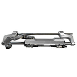 Uflex SilverSteer UC128TS High Performance Cylinder V3 - Angled Offset Link Arm [UC128TS-SVS 3] Uflex USA