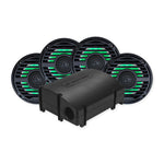 Aquatic AV PRO Classic Black Platinum Kit [CK502] Aquatic AV