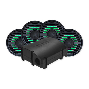 Aquatic AV PRO Classic Black Platinum Kit [CK502] Aquatic AV