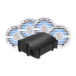 Aquatic AV PRO Classic White Platinum Kit [CK503] Aquatic AV