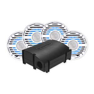 Aquatic AV PRO Classic White Platinum Kit [CK503] Aquatic AV