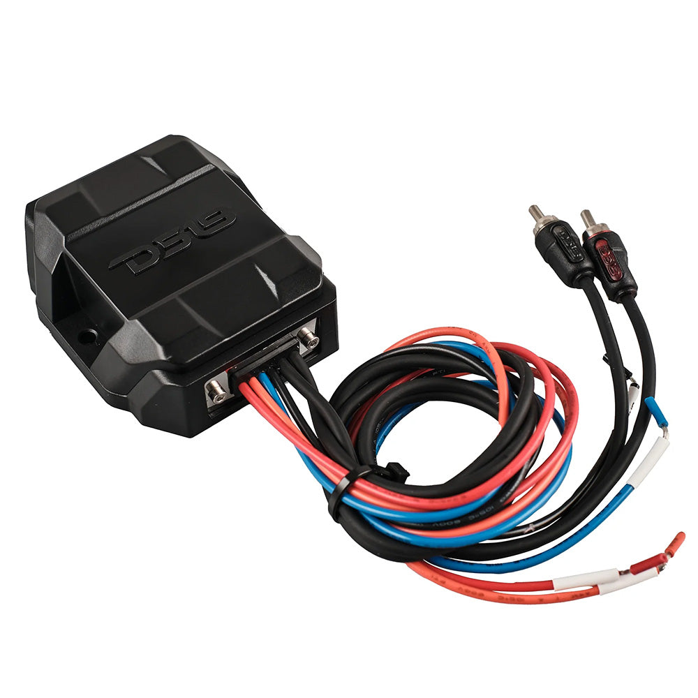 DS18 Universal Wireless Bluetooth 5.3 Audio Receiver [BTC-FIVE] DS18