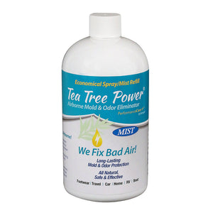 Forespar Tea Tree Power - 16oz Spray Bottle Refill [770273] Forespar Performance Products