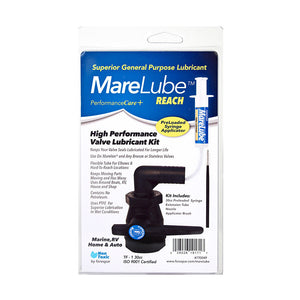 Forespar MARELUBE Reach 30cc Lube Kit [770049] Forespar Performance Products