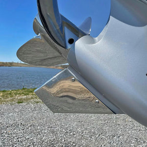 Gator Guards SkegShield Skeg Guard f/Mercury Mariner [SS00514-DP] Gator Guards