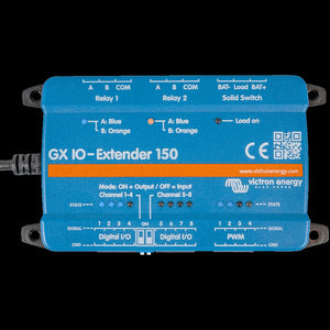 Victron GX-IO Extender 150 [BPP900800150] Victron Energy