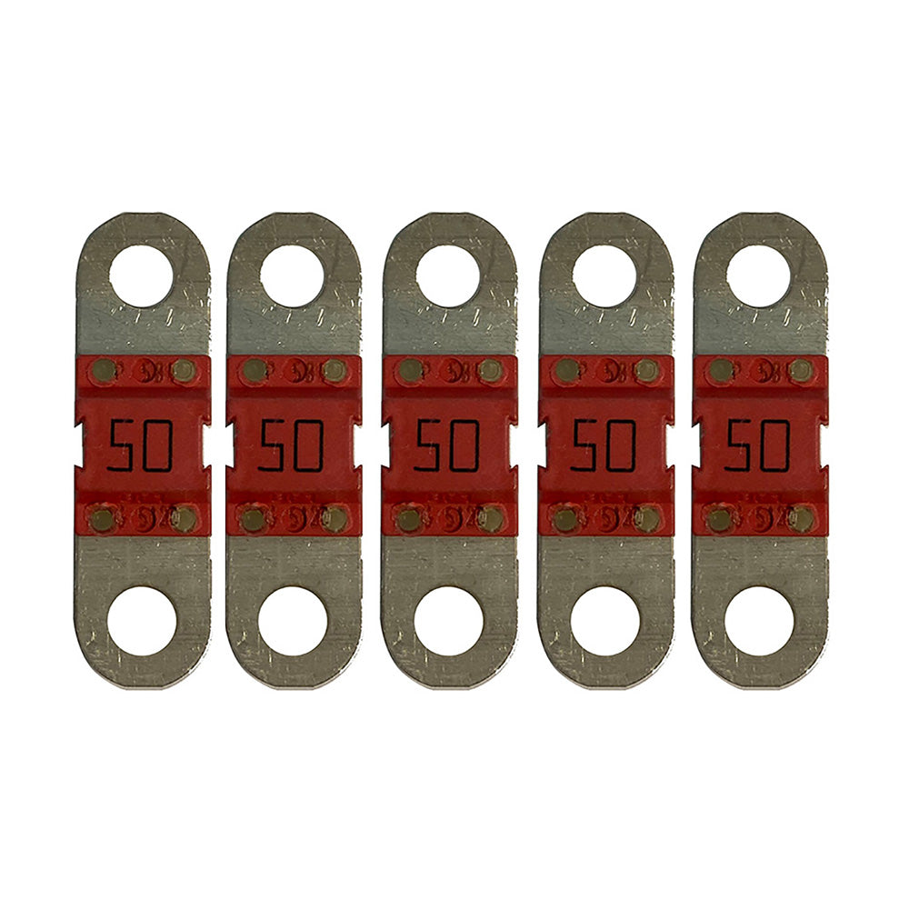 Victron MIDI-Fuse 50A/58V-M6 (Package of 5) [CIP134050020] Victron Energy