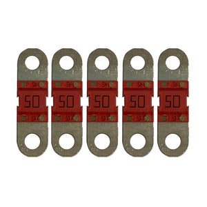 Victron MIDI-Fuse 50A/58V-M6 (Package of 5) [CIP134050020] Victron Energy