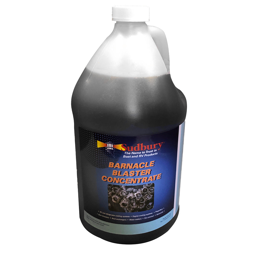 Sudbury Barnacle Blaster Concentrate - 128oz [875-128] Sudbury