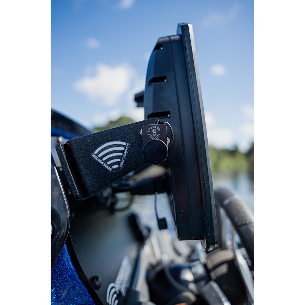 Secure Outdoors Elite Lock - Dual - Universal - Silver [SO-EL-D-UN-SV] - BuoyMart.com  Trolling Motor Accessories Secure Outdoors