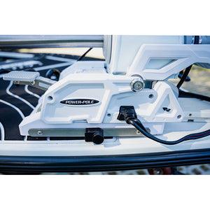 Secure Outdoors Elite Lock - Single - Power-Pole PV - Black [SO-EL-S-PV-BK] - BuoyMart.com  Trolling Motor Accessories Secure Outdoors