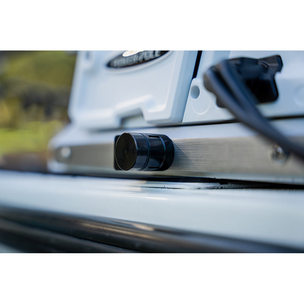 Secure Outdoors Elite Lock - Single - Power-Pole PV - Black [SO-EL-S-PV-BK] - BuoyMart.com  Trolling Motor Accessories Secure Outdoors