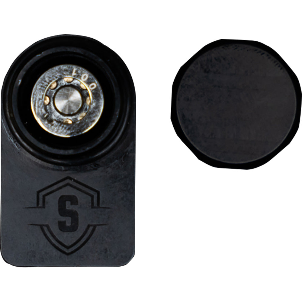 Secure Outdoors Elite Lock - Single - Receiver Lock - 5/8" - Black [SO-EL-S-HL-BK] - BuoyMart.com  Hitches & Accessories Secure Outdoors