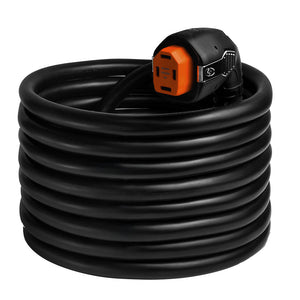 SmartPlug 50 AMP Angled RV Dual Configuration Cordset - 30' [R50304A] SmartPlug