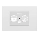 Thetford Multiframe SFT 2-Button Control Panel [T-PF.P11M2] Thetford Marine