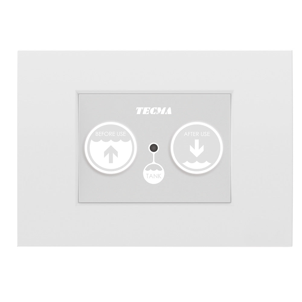 Thetford Multiframe SFT 2-Button Control Panel [T-PF.P11M2] Thetford Marine