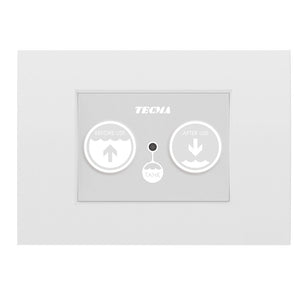 Thetford Multiframe SFT 2-Button Control Panel [T-PF.P11M2] Thetford Marine