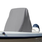 Carver Sun-DURA Large Center Console Universal Cover - Mist Grey [84003S-11] Carver by Covercraft