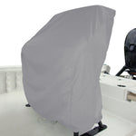 Carver Sun-DURA Universal Leaning Post Cover - Mist Grey [84013S-11] Carver by Covercraft