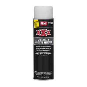SEM XXX Universal Adhesive Remover - 16oz Aerosol Can [77783] SEM