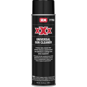 SEM XXX Universal Gun Cleaner - 20oz Aerosol Can [77763] SEM