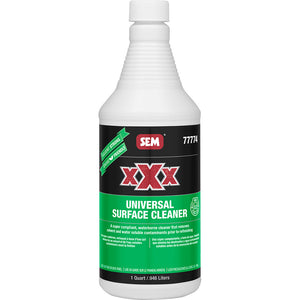 SEM XXX Universal Surface Cleaner - 1 Quart [77774] SEM