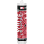 SEM 2-IN-1 Seam Sealer - 9.5oz Tube - White [29462] SEM