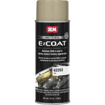 SEM Ez Coat - 16oz Aerosol Can - Tan [62253] SEM