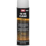SEM 1K HS Clear - 20oz Aerosol Can - Matte Finish [40923] SEM