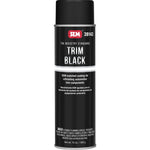SEM Trim Black - 20oz Aerosol Can [39143] SEM