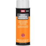 SEM Rubberized Undercoating - 24oz Aerosol Can - White [39513] SEM