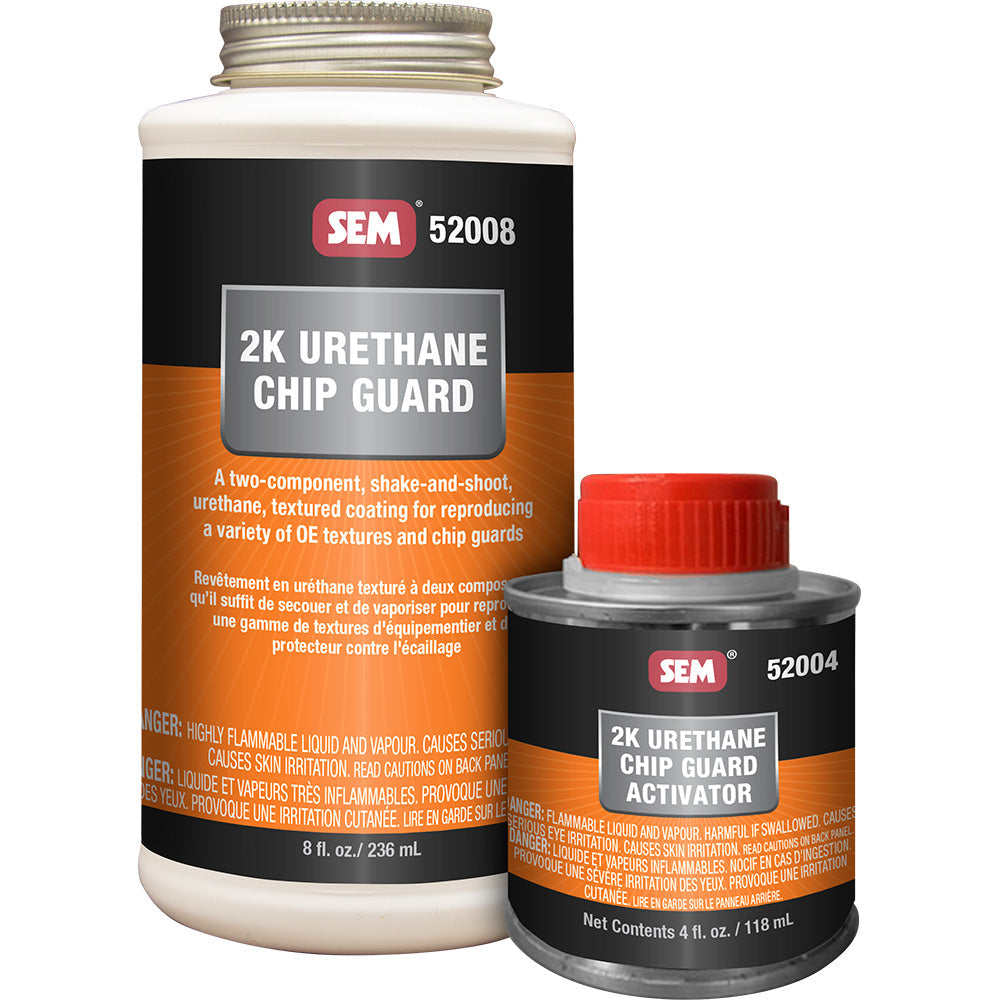 SEM 2K Urethane Chip Guard Kit [52000] SEM
