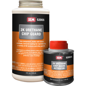 SEM 2K Urethane Chip Guard Kit [52000] SEM