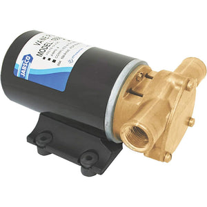 Jabsco Light Duty Diesel Transfer Vane Pump - 24V [18680-0940] Jabsco