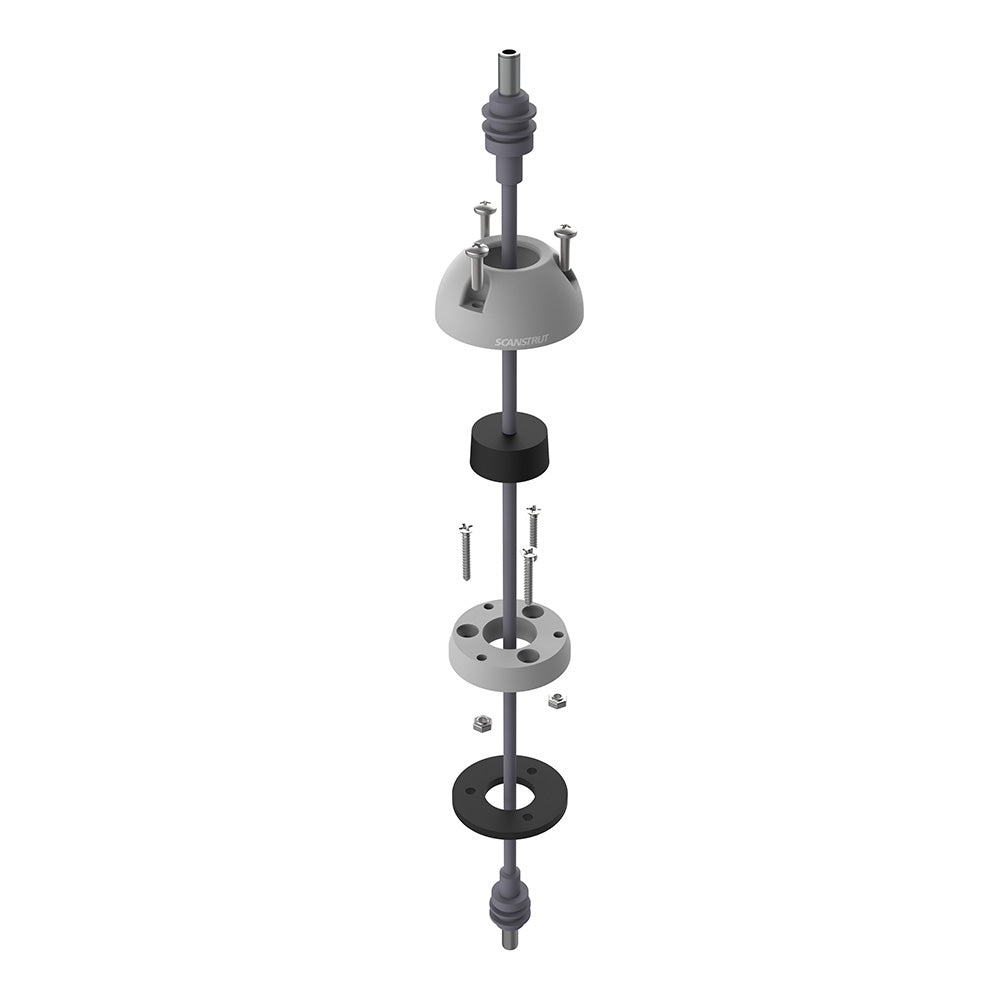 Scanstrut DS16-SL Starlink Compatible Cable Seal - Grey [DS16-SL] Scanstrut