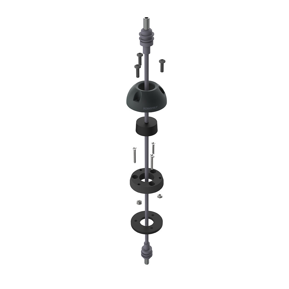 Scanstrut DS16-SL Starlink Compatible Cable Seal - Black [DS16-SL-BLK] Scanstrut